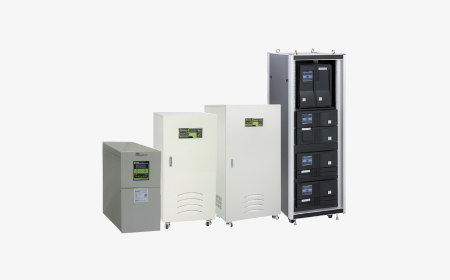 UPS, 긴급전원공급장치 연혁 이미지