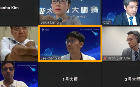 비뇨내시경 로봇학회 정기학술대회 연혁 이미지