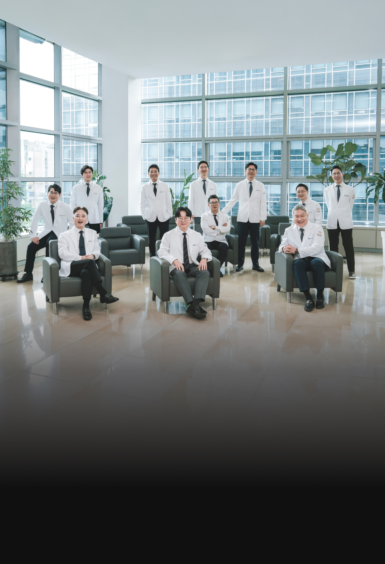 골드만 전지점 의료진 